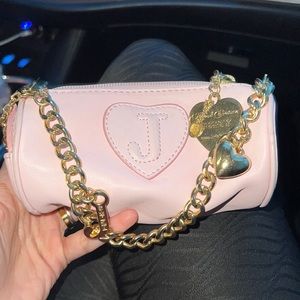 Rare Vintage Juicy couture barbie mini wrislet